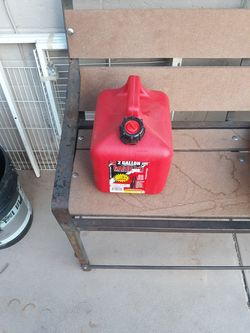 Gasoline Tank