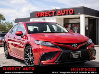 2021 Toyota Camry