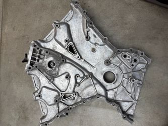 Genesis Coupe 3.8L OEM Front Timing Cover Assembly