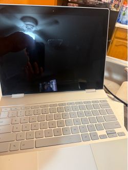 2 google pixelbooks for parts