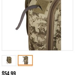 Fieldline Surge Tactical Hydration Backpack