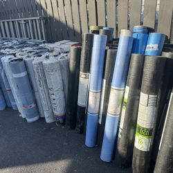 Roofing Rolls