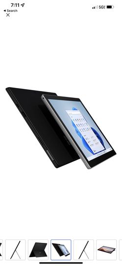Microsoft Surface Pro 7