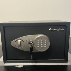 SentrySafe X055 Safe with Digital Keypad Lock