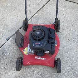 Briggs Hyper Tough Lawn Mower 