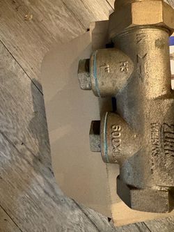 Pressure valve