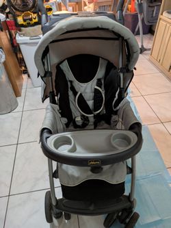 Chicco stroller
