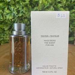 Hugo Boss- The Scent For Him