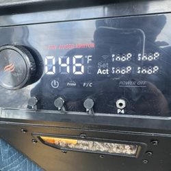 Blackstone 22’’ XL  Liquid Propane and wood pellet Combo  Grill 