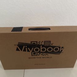 ASUS Vivobook Go 15.6” FHD Slim Laptop, AMD Ryzen 3 7320U, 8GB RAM, 128GB SSD