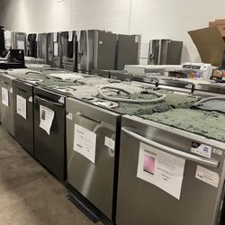 DISHWASHERS STAINLESS STEEL SAMSUNG GREAT QUALITY