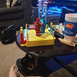 Rock And Sock And Robots