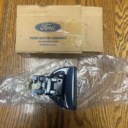 Ford F6XZ1222405AAD Handle Assembly Door Outer 1(contact info removed) Mercury Villager F6XZ1222405AAD