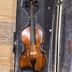 Fiddlerman OB1 Violin Outfit 1/2