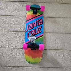 SANTA CRUZ SKATEBOARD CRUISER 