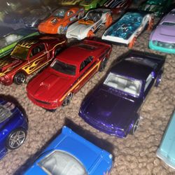 Hot Wheels From Around The World 