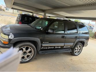 2003 Chevy Tahoe