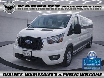 2023 Ford Transit-350 Passenger Van