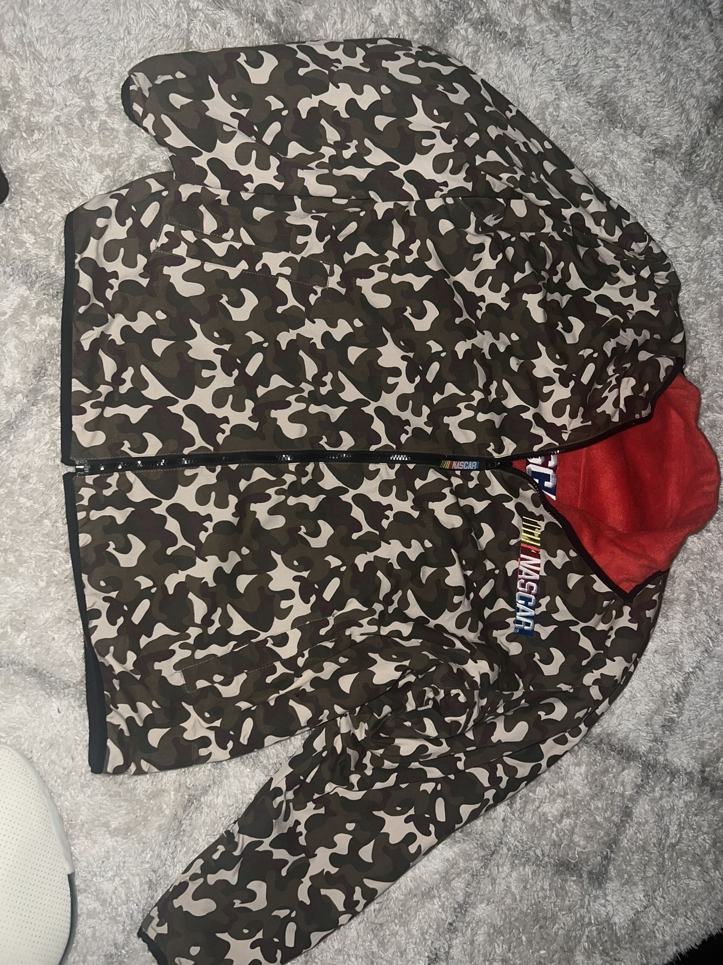 Nascar Jacket
