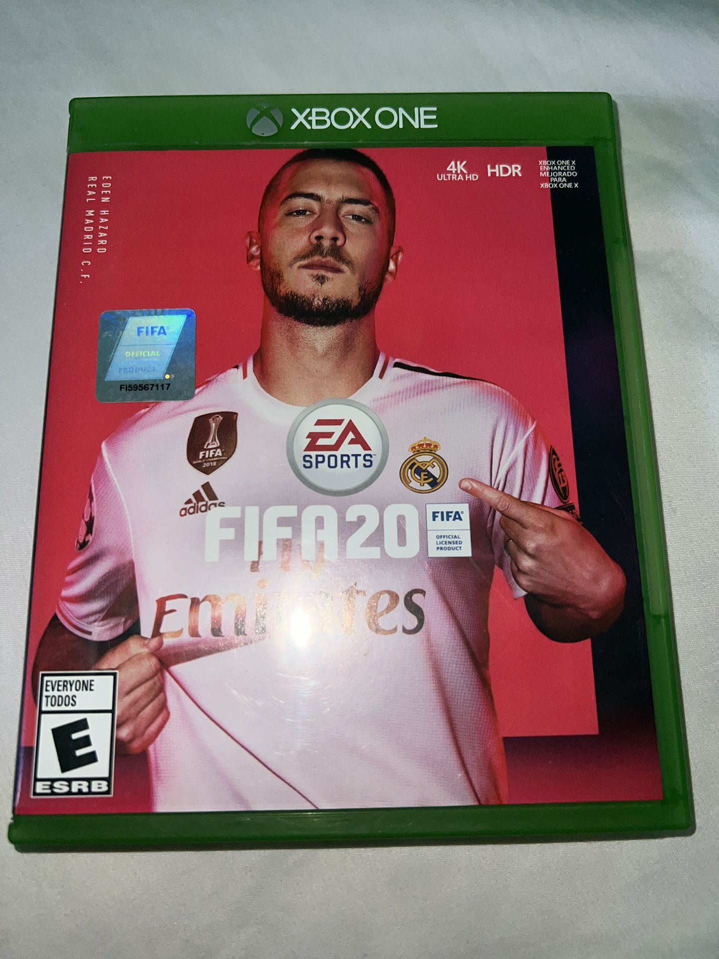 FIFA 20 4K