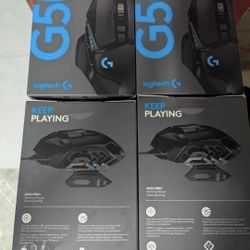 Logitech G502 Mouse