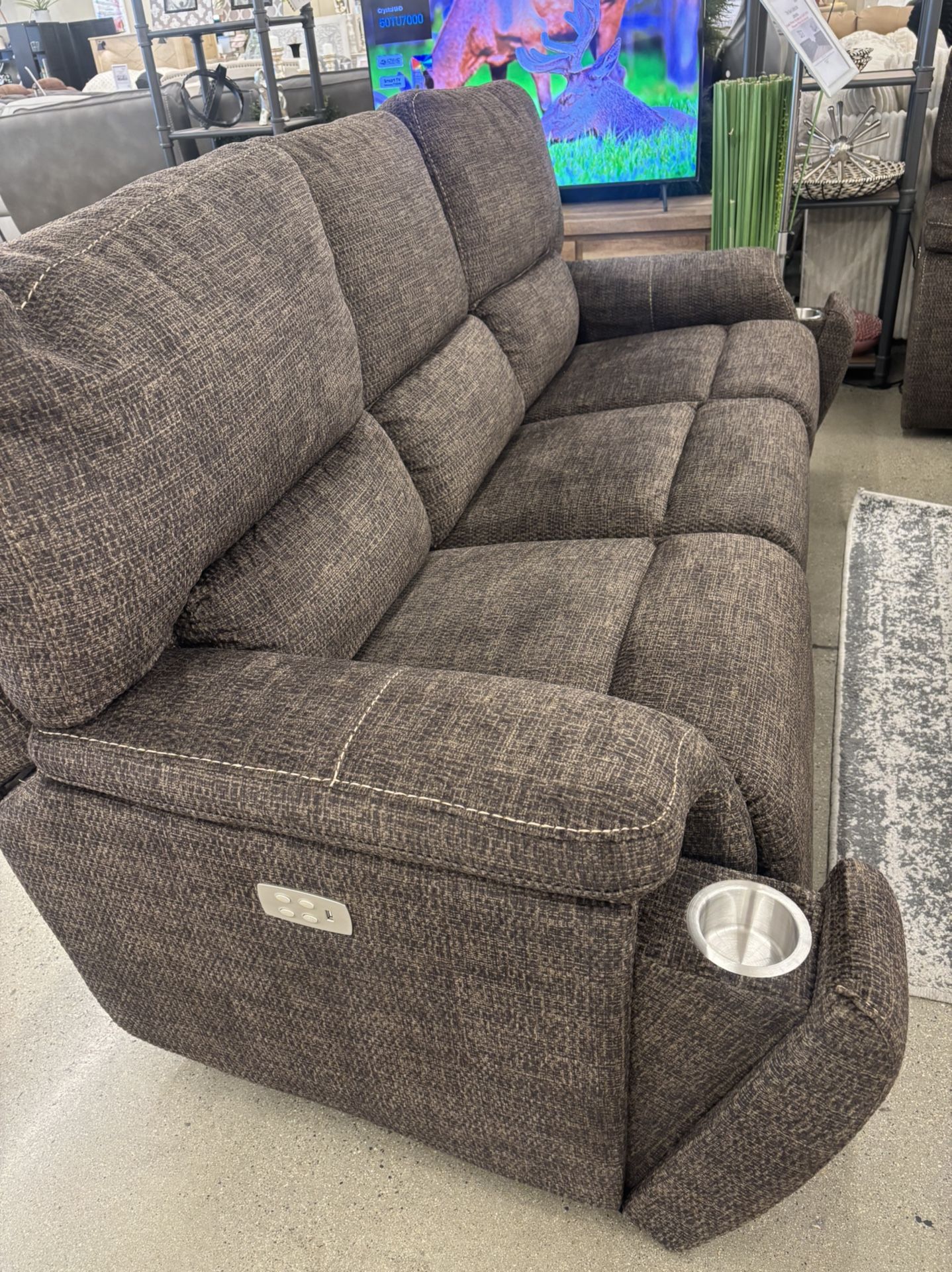 Sofa And Loveseat