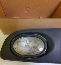 Honda Civic Fog Lights 01-03