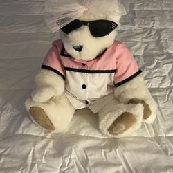 Genuine Vermont Teddy Bear