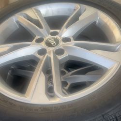 Audi Rims