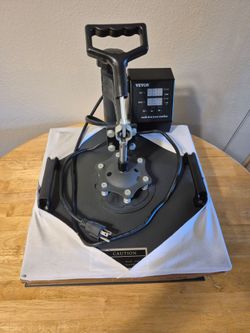 VEVOR Heat Press Machine