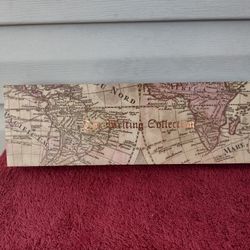 GC Quill The Writing Collection Calligraphy With Ink, Nibs, Wax, Inkwell
