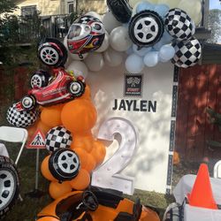 Cars Props