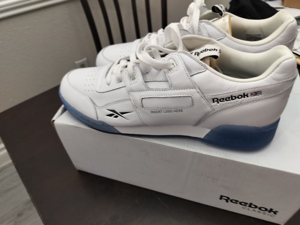 Reebok Work Out Size 11