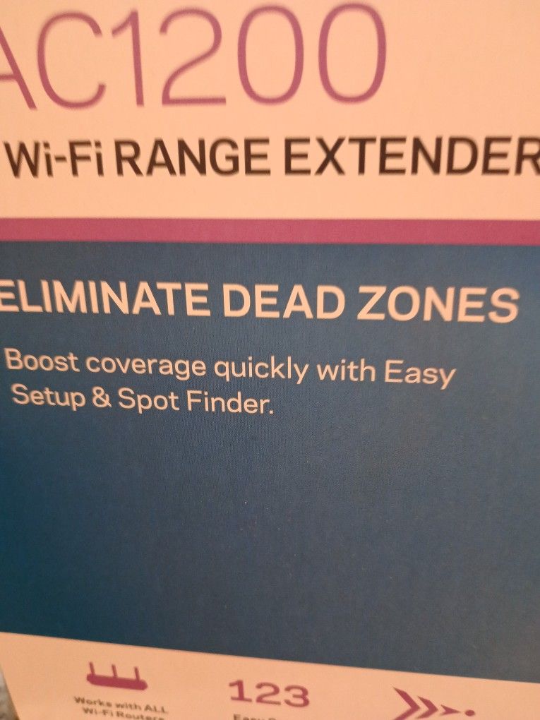 Wi Fi Internet Extender