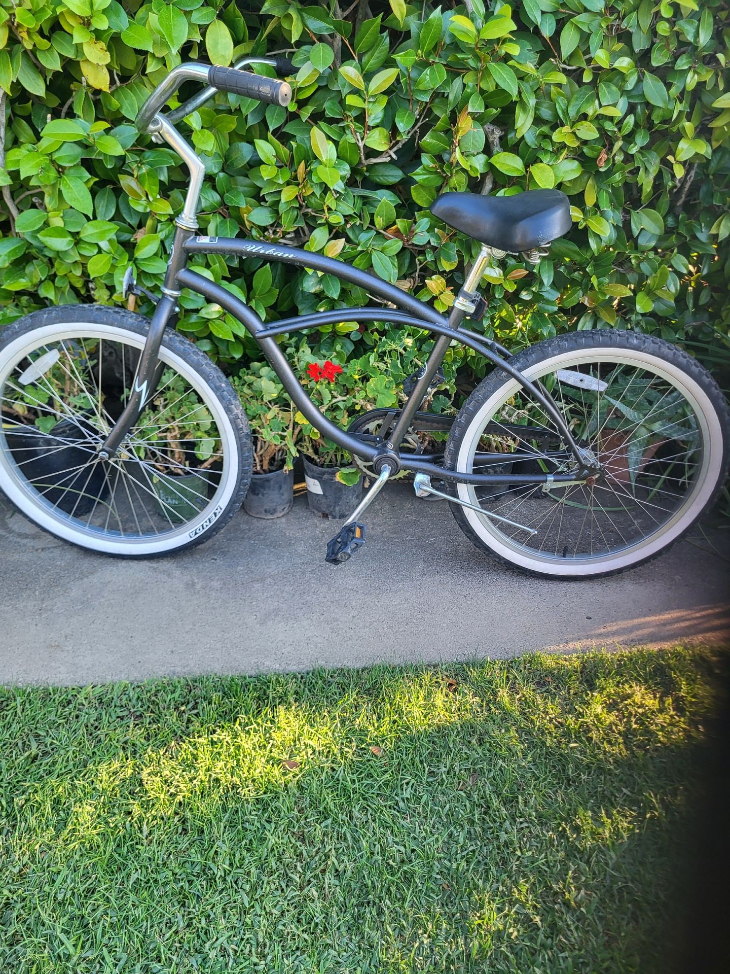 Firmstrong Cruiser Bicycle