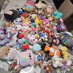 Random Stuff Animals