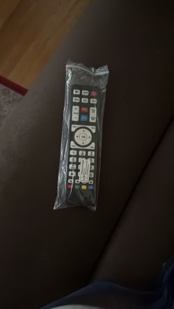 Remote Control for Silver PLUS, Silver Pro 4K ULTRA-HD TV BOX