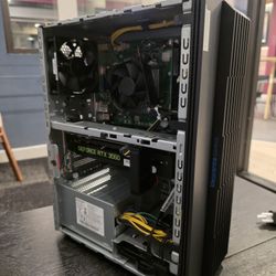 Lenovo IdeaCentre Gaming Desktop NVIDIA GeForce RTX 3060 Like Dell Alienware - Hp Omen - Asus Rog