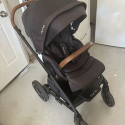 Nuna Stroller