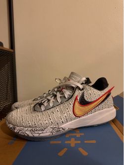 Lebron 20 “The Debut” Size 9.5