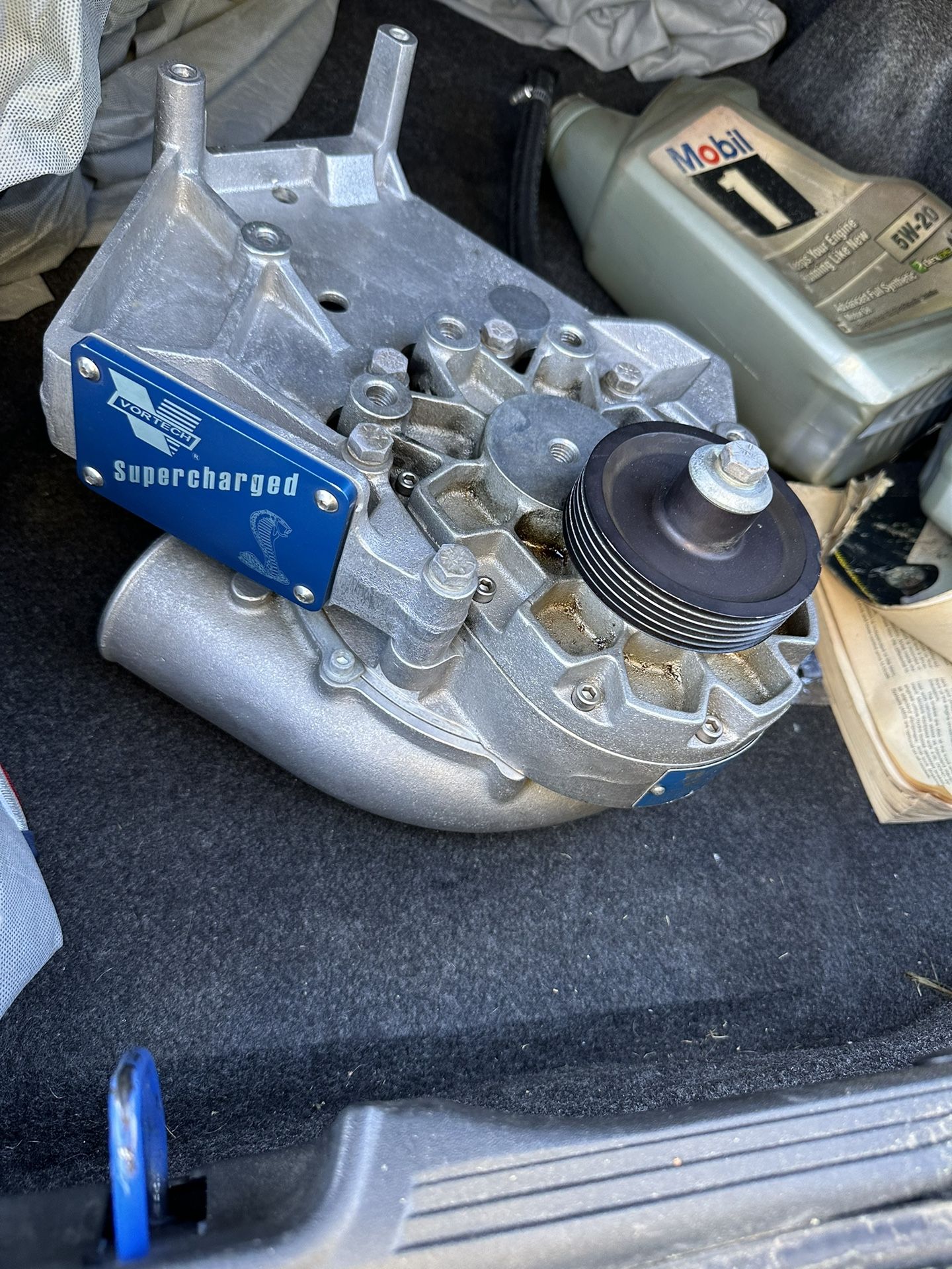 Vortec Supercharger for Sale in Santa Clarita, CA OfferUp