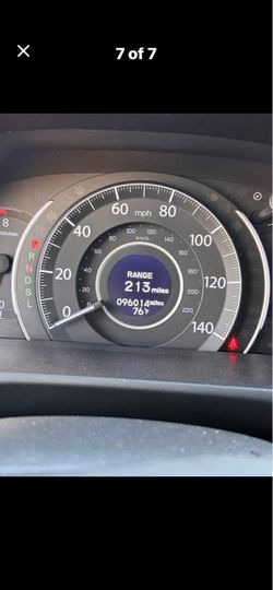 FOR 2015 HONDA CRV AWD TOURING