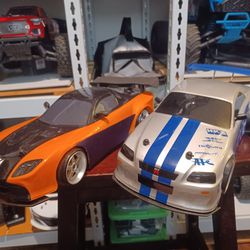 Fast And Furious RC Drift Cars