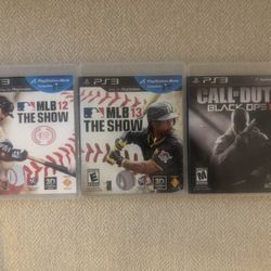 PS3 Games