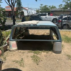 Camper Shell
