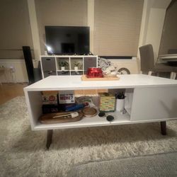 Coffee Table from Target 