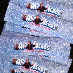 Custom Party Favors