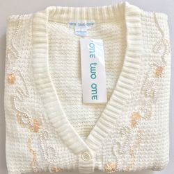 ❄️(NEW) (1 AVAILABLE) WOMEN’S ONE TWO ONE CARDIGAN - SIZE: LARGE❄️