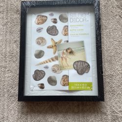Shadow Box 14” X 18”