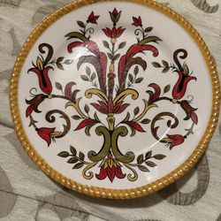 Pier 1 Imports Oralia Salad Plates 